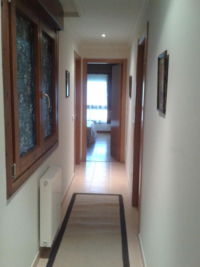 Appartement Las Azaleas à Ribadeo Extérieur photo